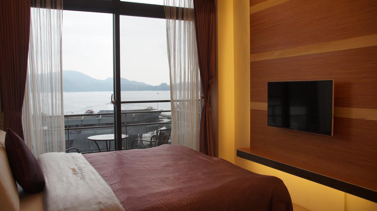 Lake In Mountain Nantou Exterior foto